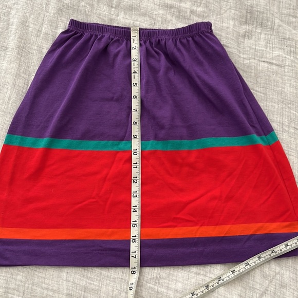 Vintage Avon top skirt two piece set - Picture 9 of 12